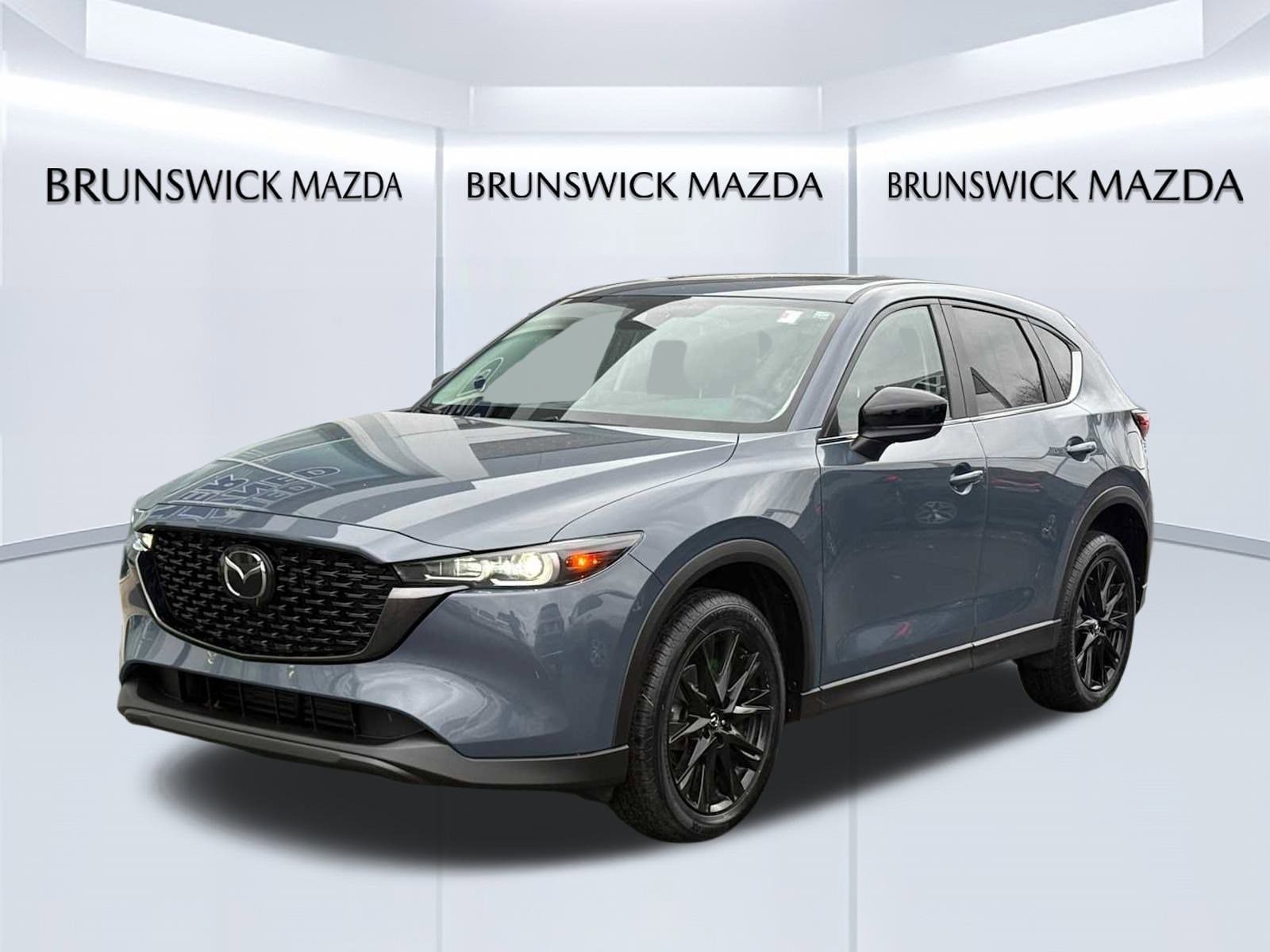 2023 Mazda CX-5 S Carbon Edition's photo