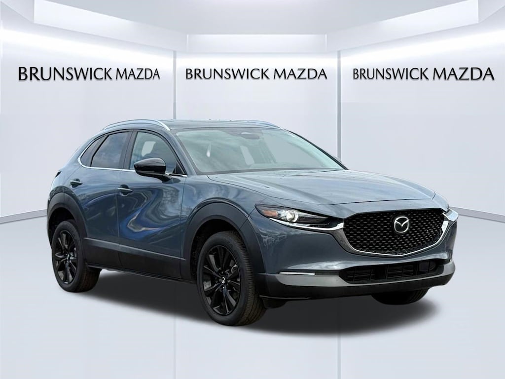 Certified 2024 Mazda CX-30 2.5 S Carbon Edition SUV