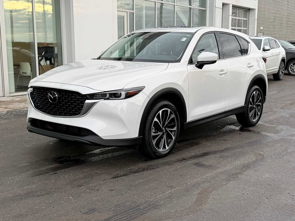 Certified 2023 Mazda CX-5 2.5 S Premium Plus Package SUV