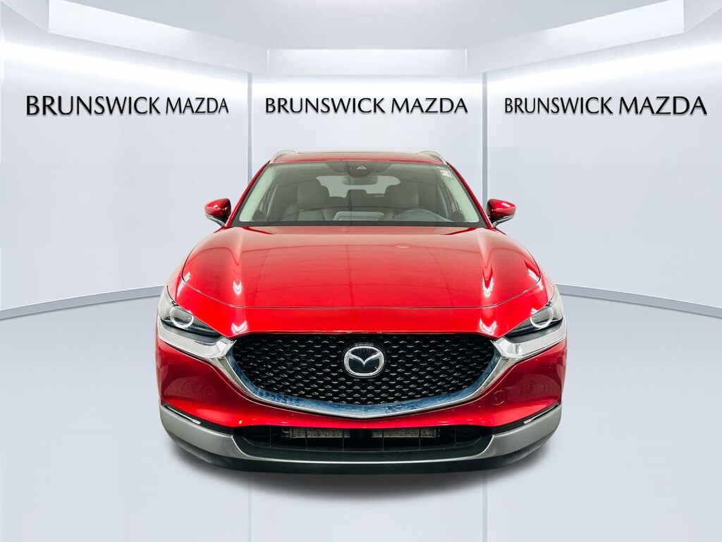 Certified 2022 Mazda Mazda CX-30 2.5 S Preferred Package SUV