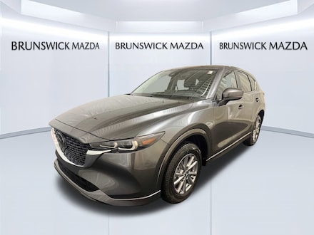 Featured Pre-Owned 2025 Mazda CX-5 2.5 S Select Package SUV for sale near you in Brunswick, OH