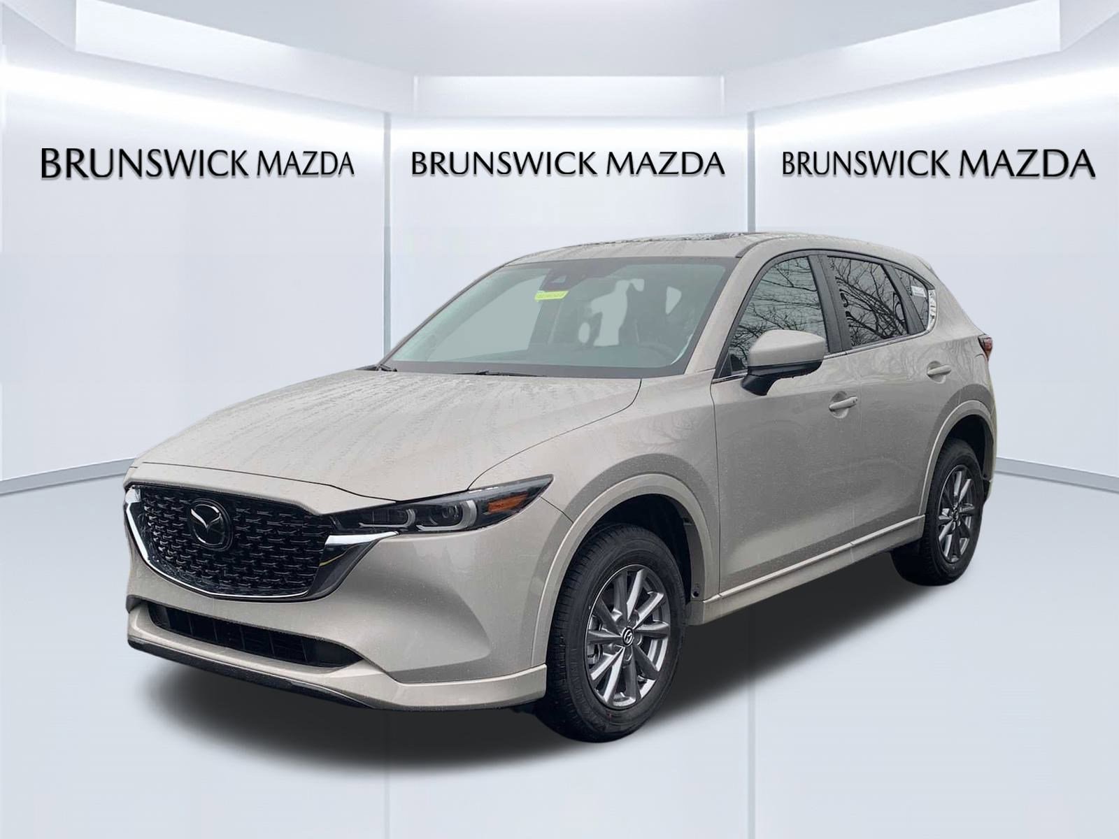 2025 Mazda CX-5 S Preferred package's photo