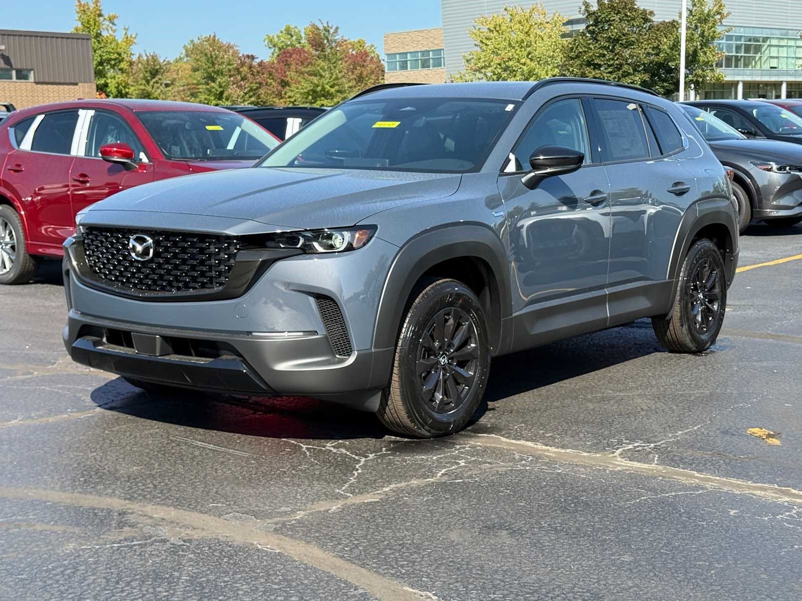 2025 Mazda CX-50 Premium's photo