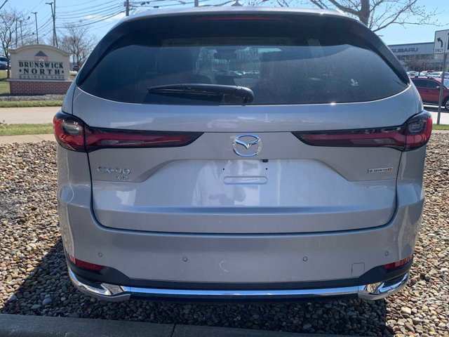 2025 Mazda CX-90 3.3 Turbo Premium Plus photo 4