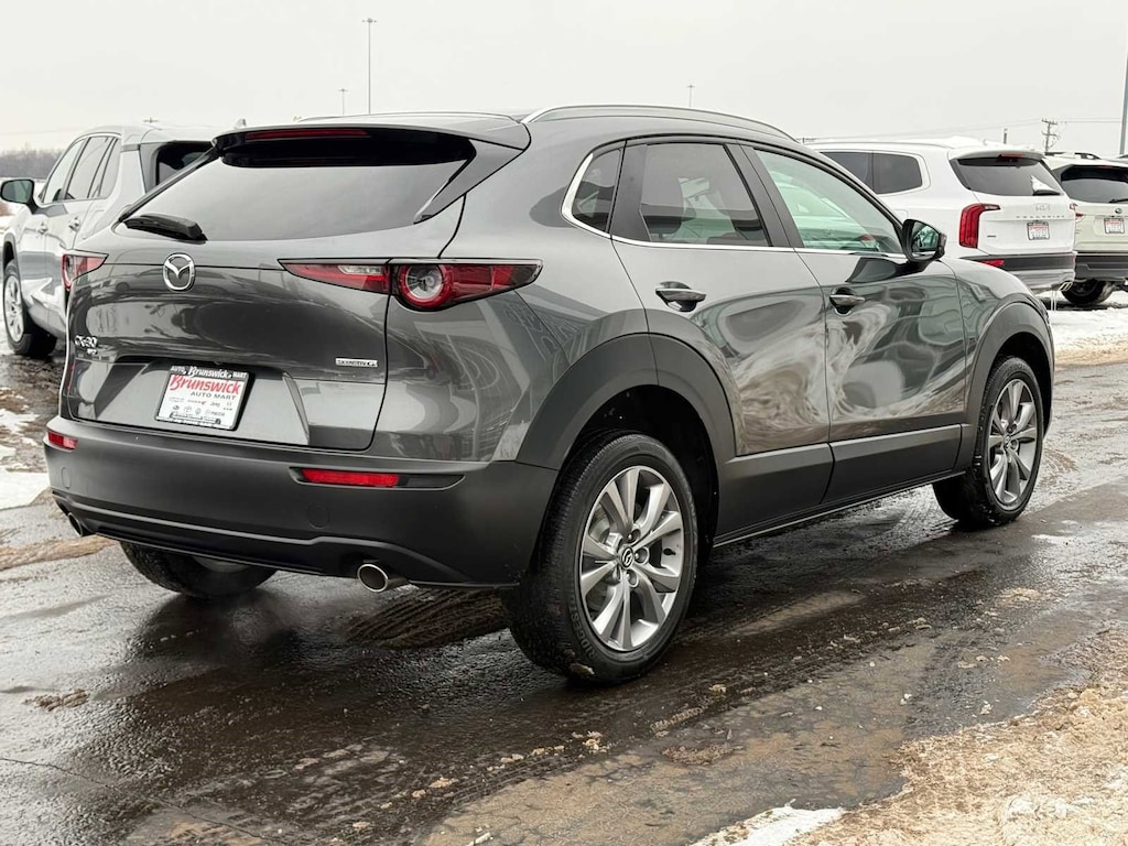 Certified 2022 Mazda Mazda CX-30 2.5 S Preferred Package SUV