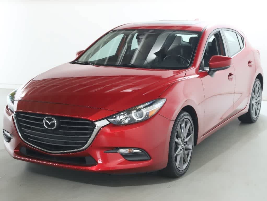 2018 Mazda CX-3 Touring 2.5 AT 5-Door SKYACTIV's photo
