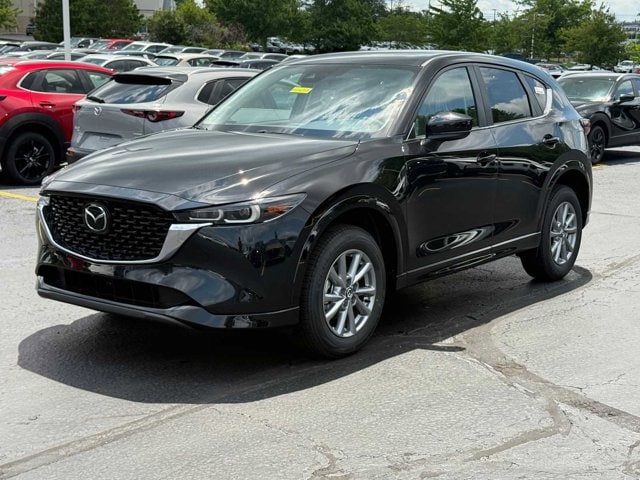 2025 Mazda CX-5 S Preferred package's photo