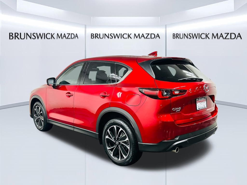 Certified 2023 Mazda CX-5 2.5 S Premium Plus Package SUV