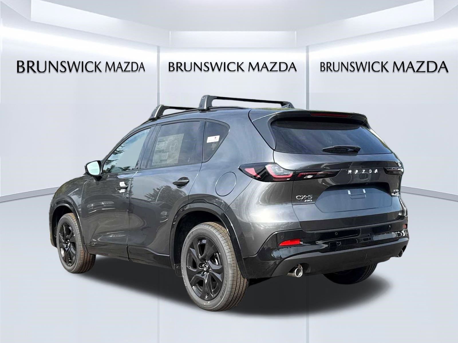 2026 Mazda CX-5 S Premium - Photo 3
