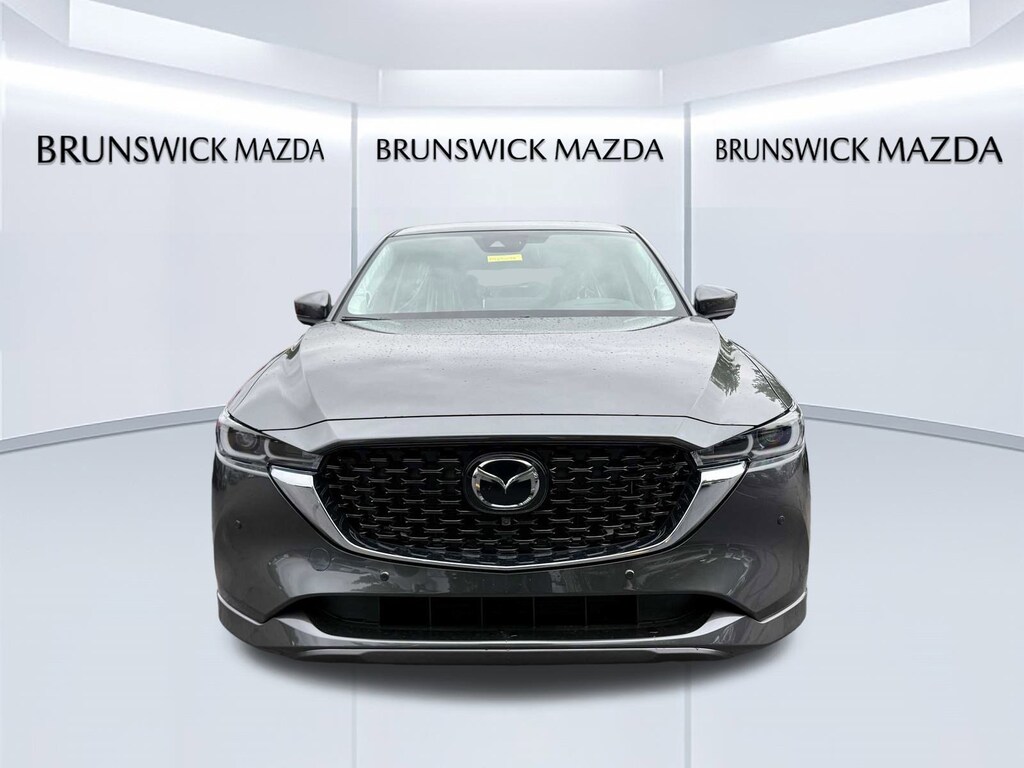 New 2025 Mazda CX-5 2.5 S Premium Plus AWD Sport Utility