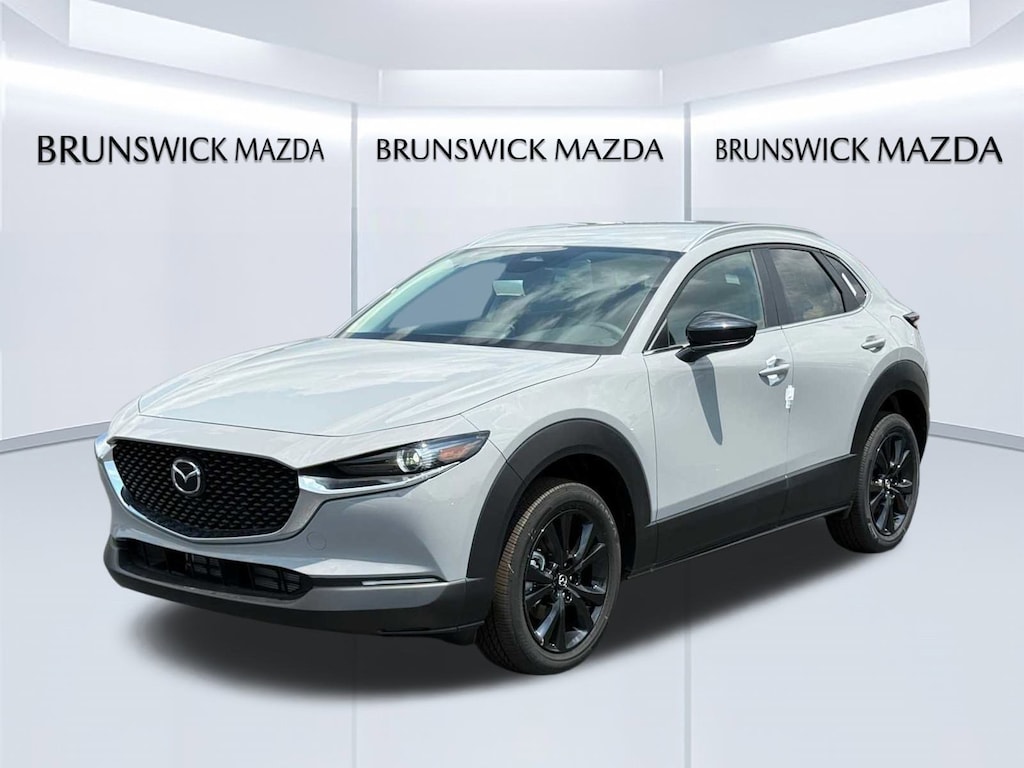 New 2025 Mazda CX-30 2.5 S Select Sport AWD Sport Utility