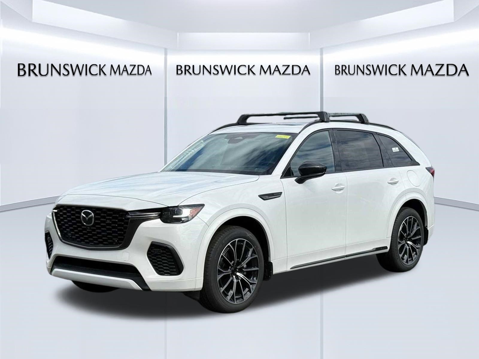 2026 Mazda CX-70 3.3 Turbo Premium S AWD's photo