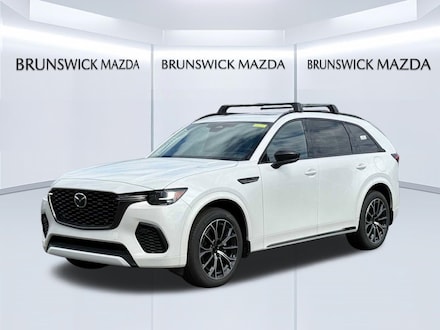 Featured 2026 Mazda CX-70 3.3 Turbo S Premium AWD Sport Utility for sale in Brunswick OH