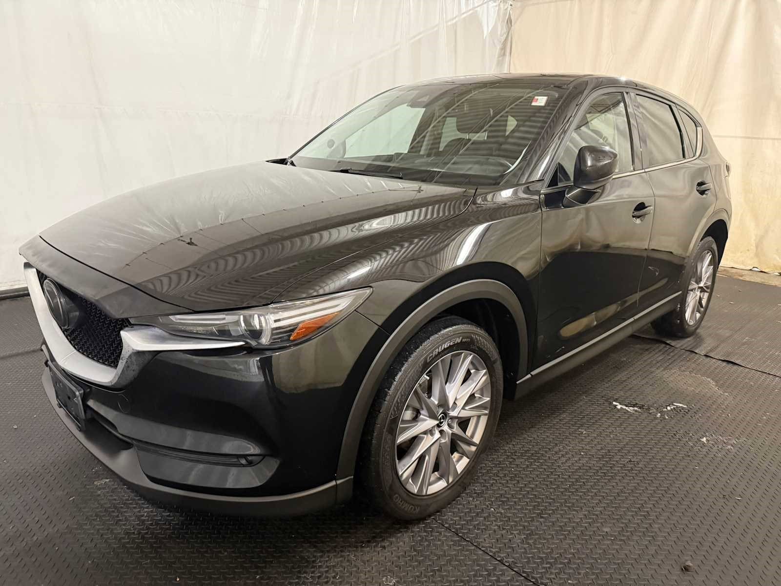 2019 Mazda CX-5 Grand Touring's photo