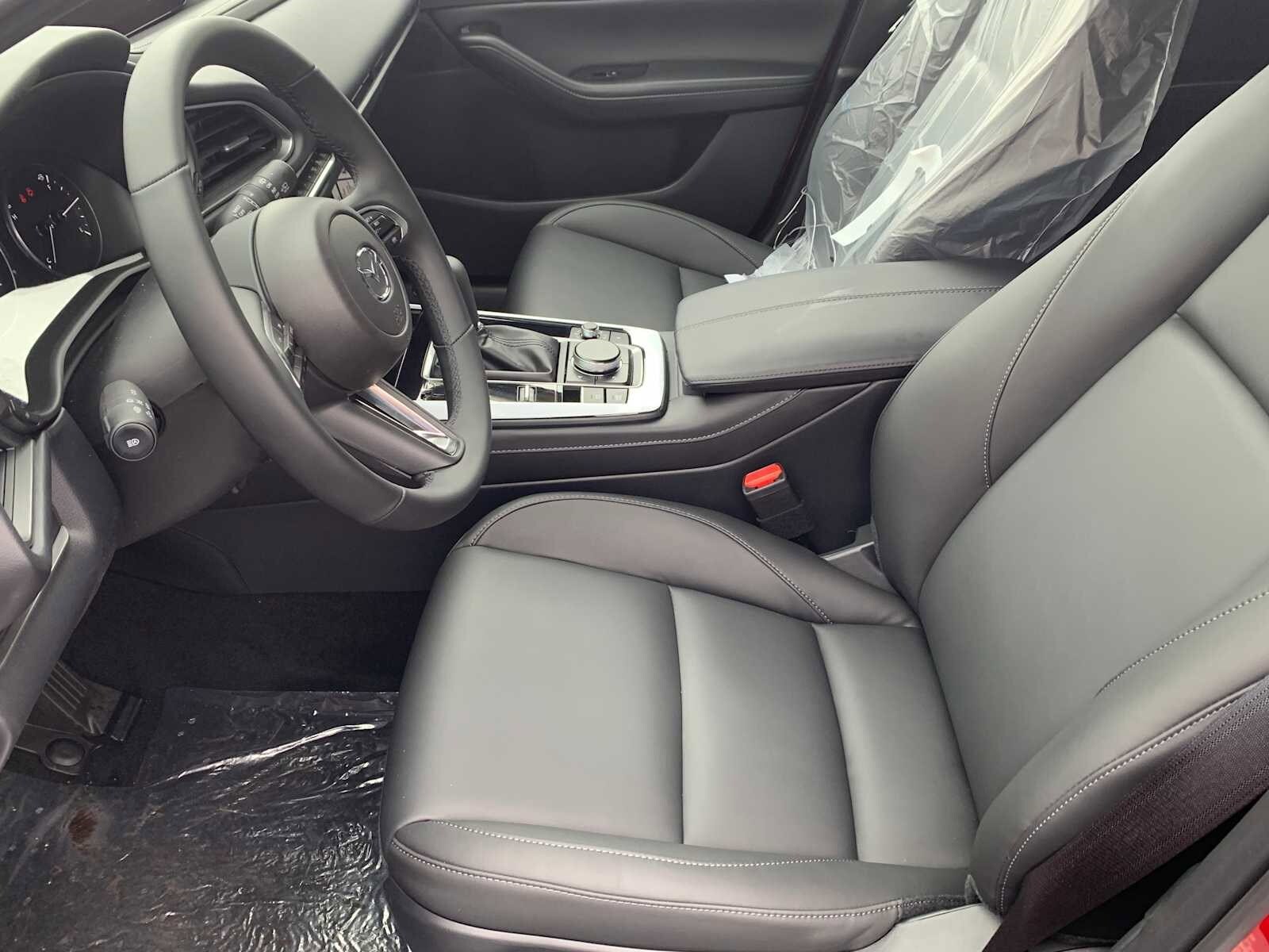 2025 Mazda CX-30 2.5 Select Sport photo 4