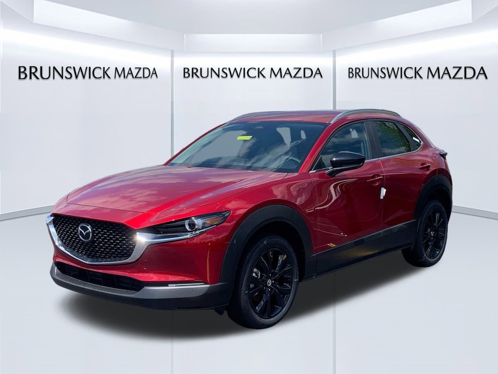 New 2025 Mazda CX-30 2.5 S Select Sport AWD Sport Utility