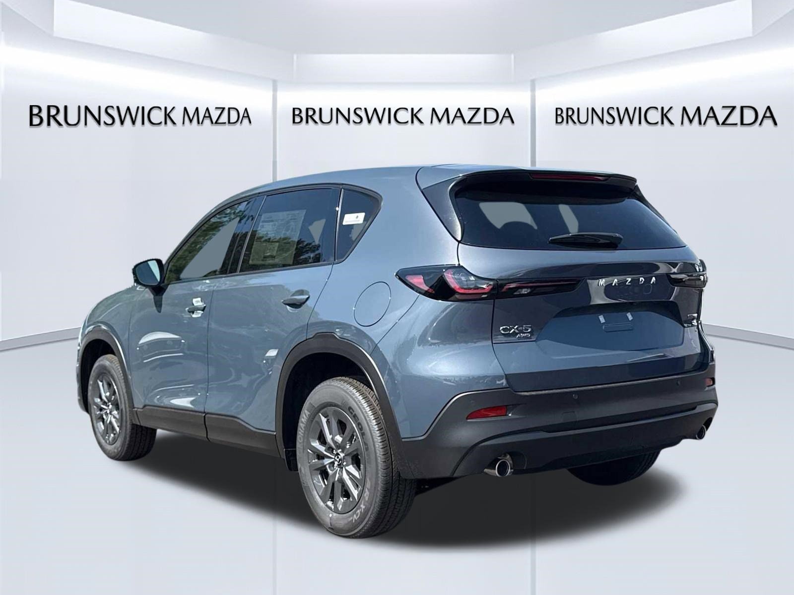 New 2026 Mazda CX-5 For Sale | Brunswick OH | Vehicle VIN