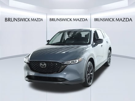 Featured Pre-Owned 2023 Mazda CX-5 2.5 S Carbon Edition SUV for sale near you in Brunswick, OH