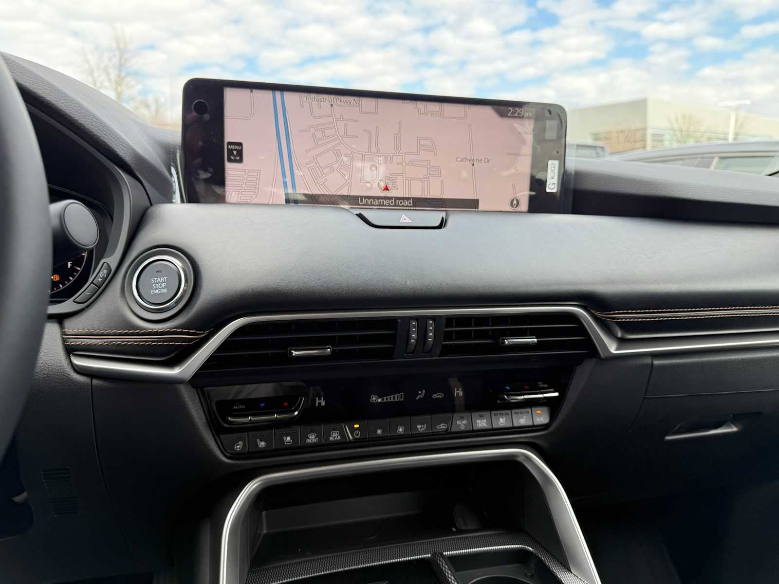2026 Mazda CX-70 Premium Package - Photo 14
