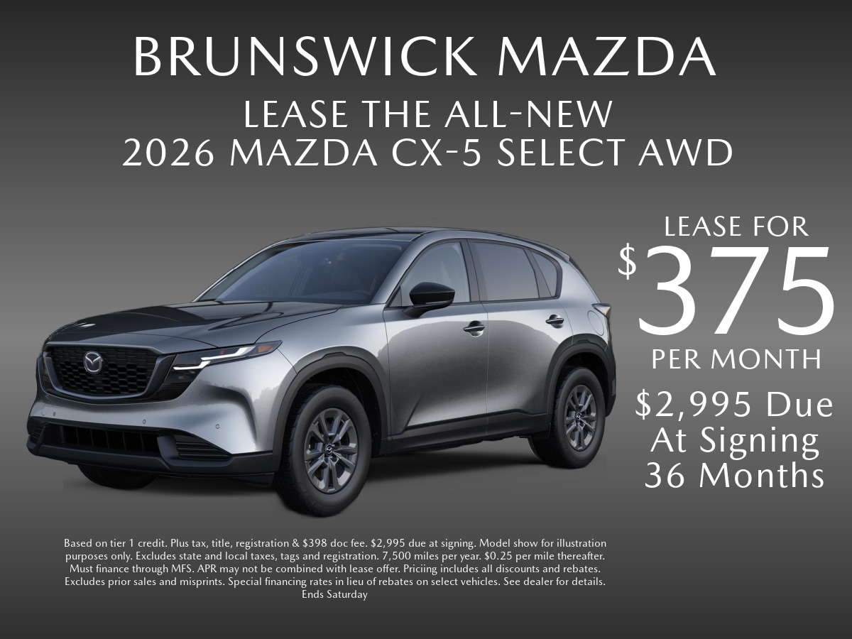 【バリー様確認専用】他の方のご購入はお控え下さい。 Mazda CX-5 Lease Specials | Brunswick Mazda
