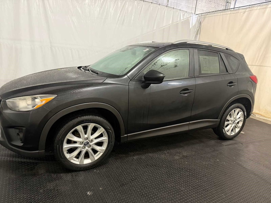Used 2014 Mazda Mazda CX-5 Grand Touring SUV