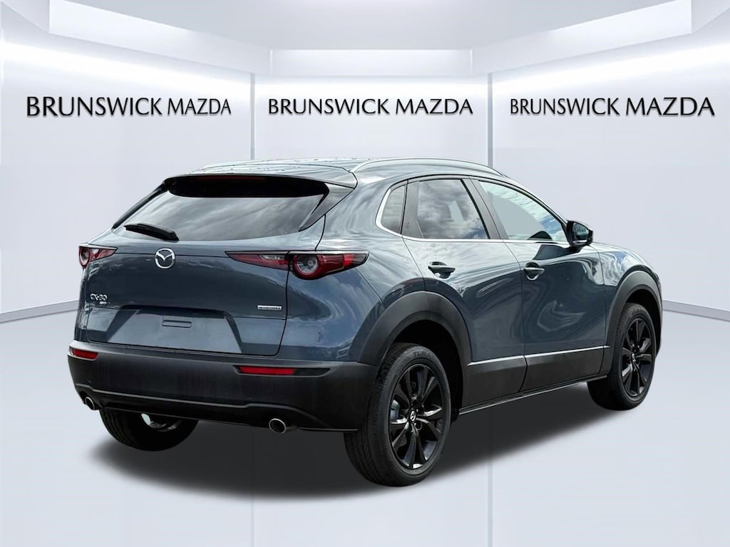 Certified 2024 Mazda CX-30 2.5 S Carbon Edition SUV
