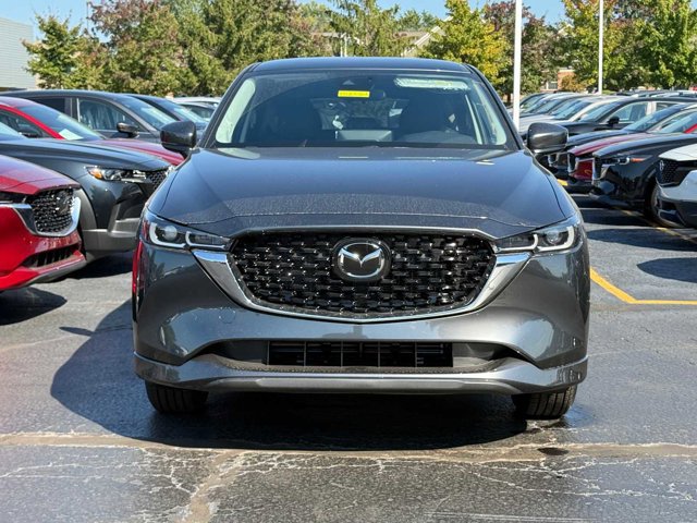2025 Mazda CX-5 2.5 Select photo 2