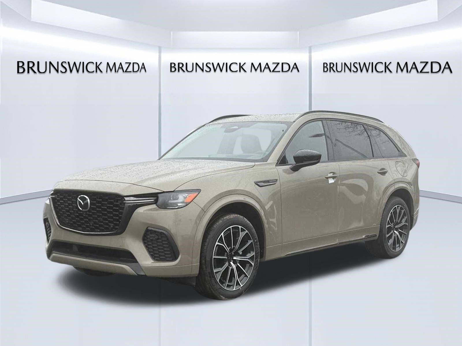2026 Mazda CX-70 3.3 Turbo Premium S AWD's photo