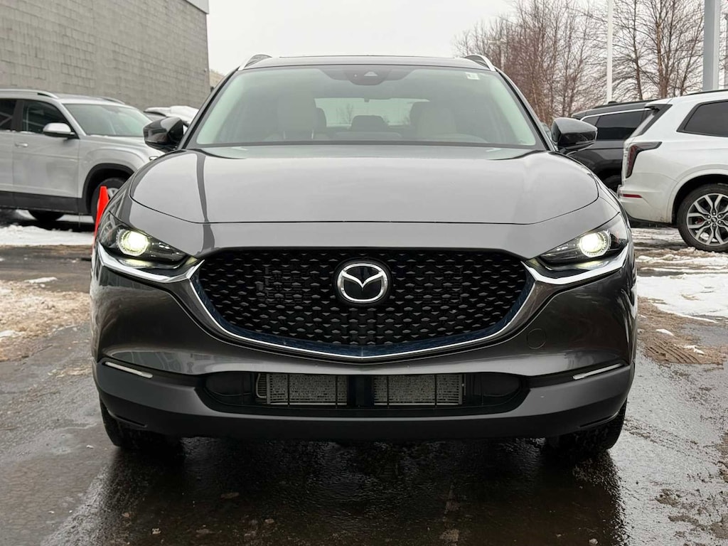 Certified 2022 Mazda Mazda CX-30 2.5 S Preferred Package SUV