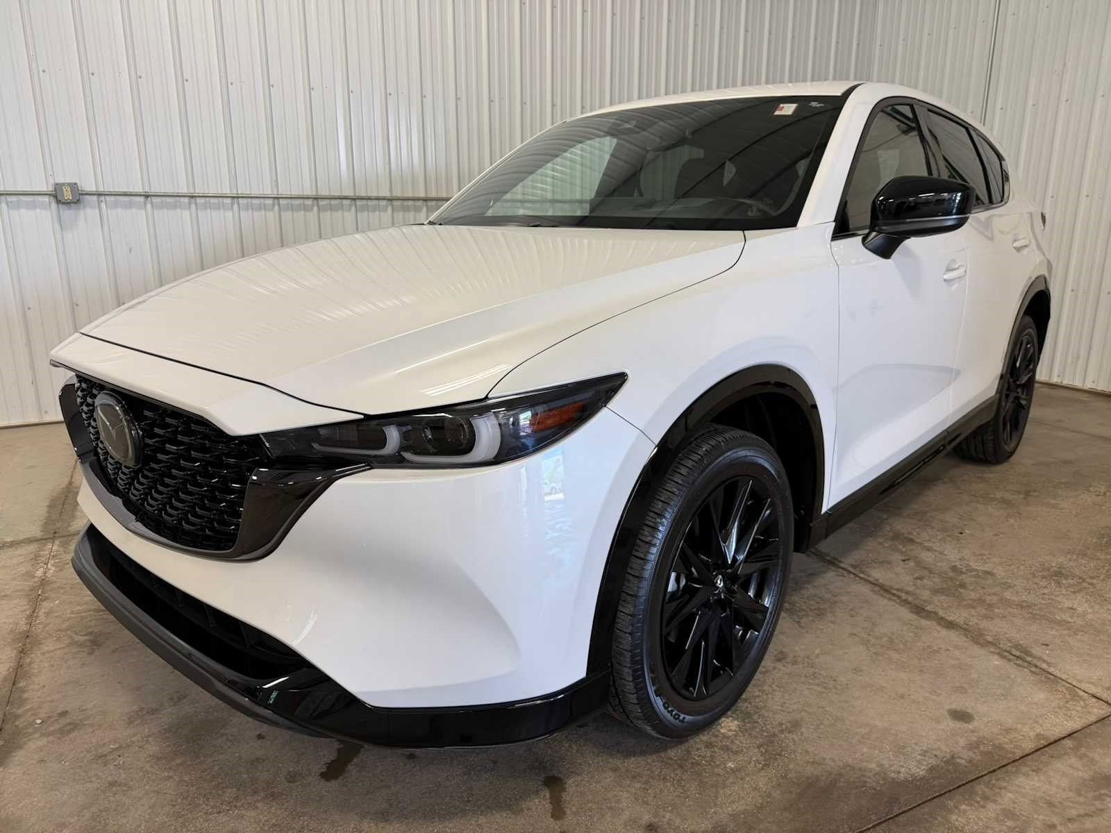 2024 Mazda CX-5 Carbon Turbo Auto AWD's photo