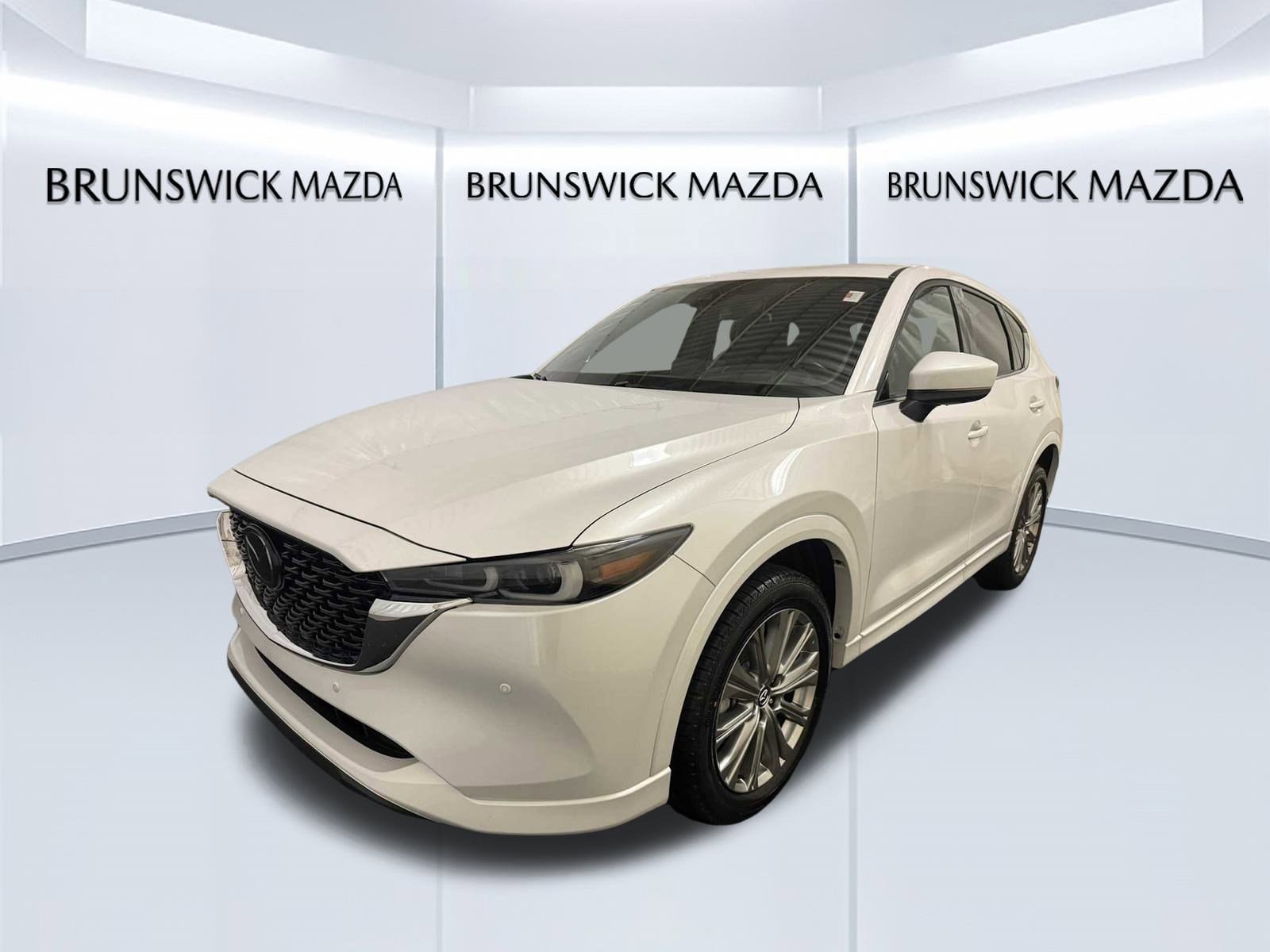 2023 Mazda CX-5 TURBO Signature's photo