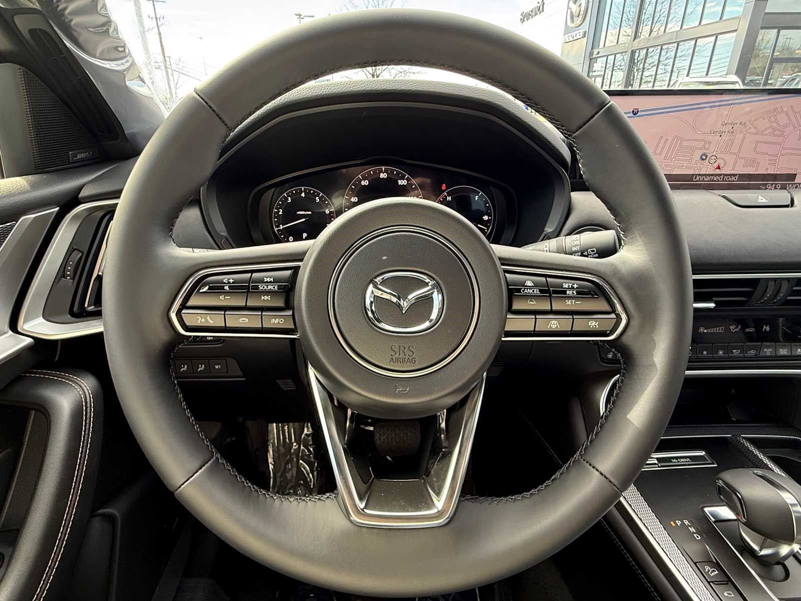 2026 Mazda CX-70 Premium Plus Package - Photo 12