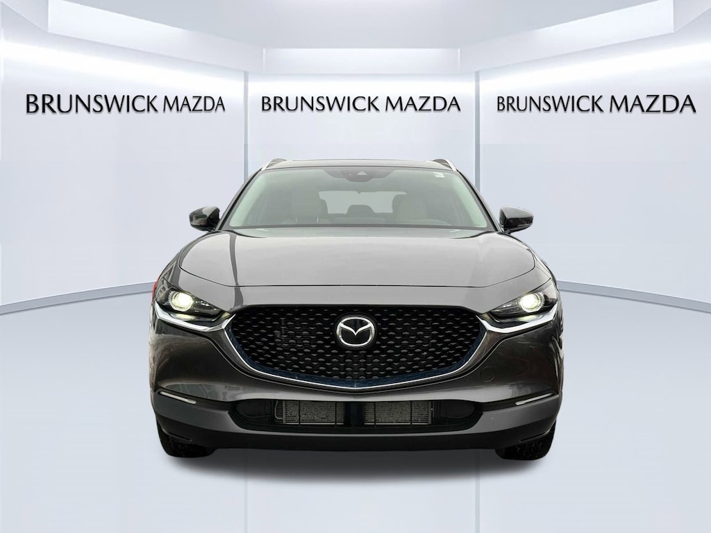 Certified 2022 Mazda Mazda CX-30 2.5 S Preferred Package SUV