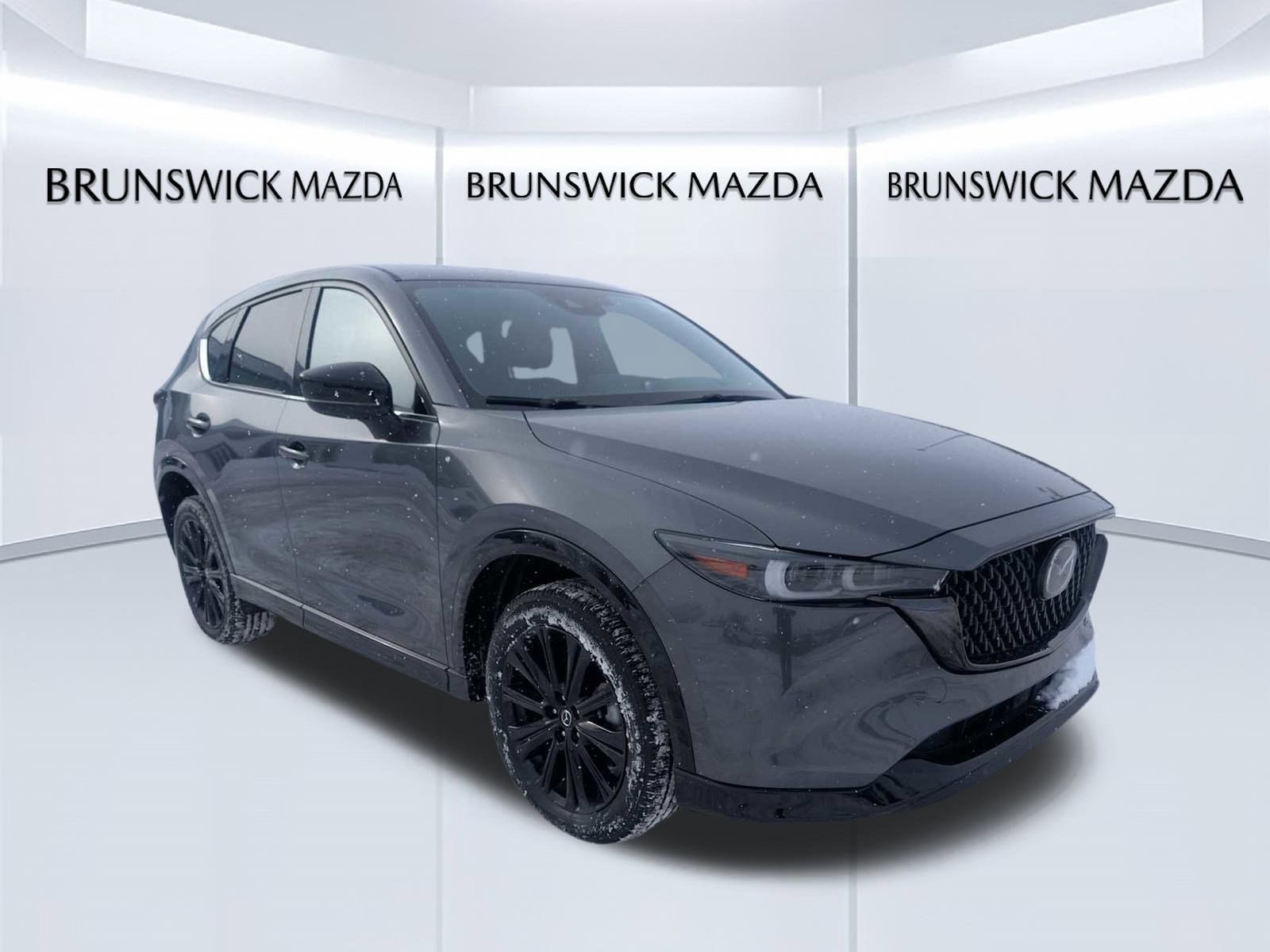 2024 Mazda CX-5 SUV 