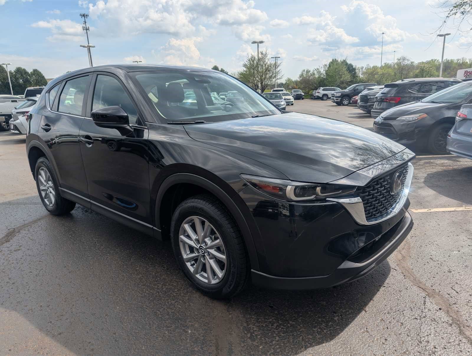 2023 Mazda CX-5 S