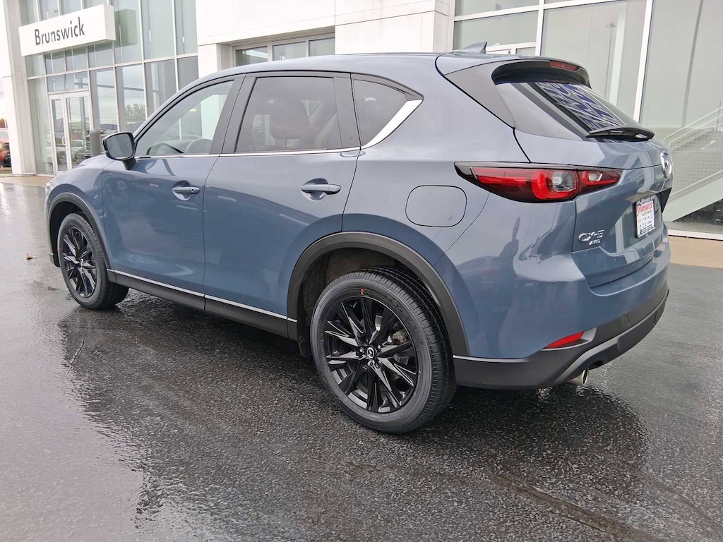 Certified 2023 Mazda CX-5 2.5 S Carbon Edition SUV