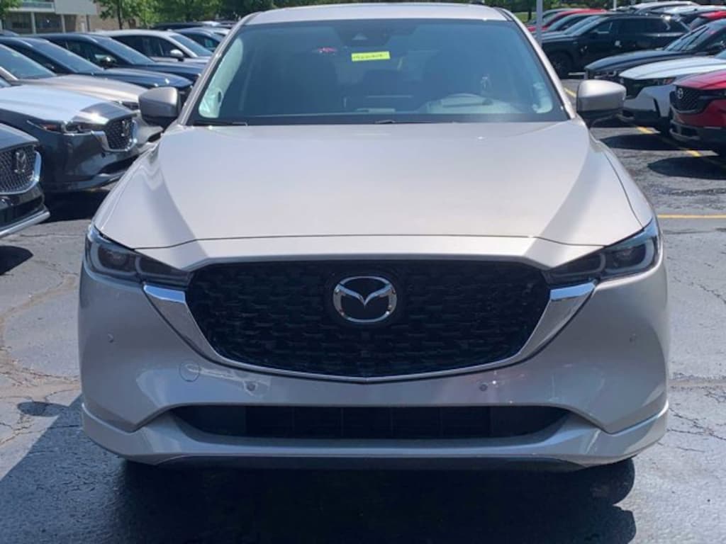 New 2025 Mazda CX-5 2.5 S Premium Plus AWD Sport Utility