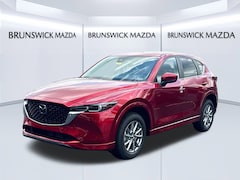2025 Mazda CX-5 2.5 S Select AWD Sport Utility