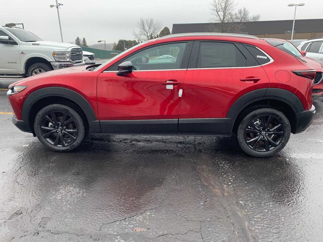 2025 Mazda CX-30 2.5 Select Sport photo 3