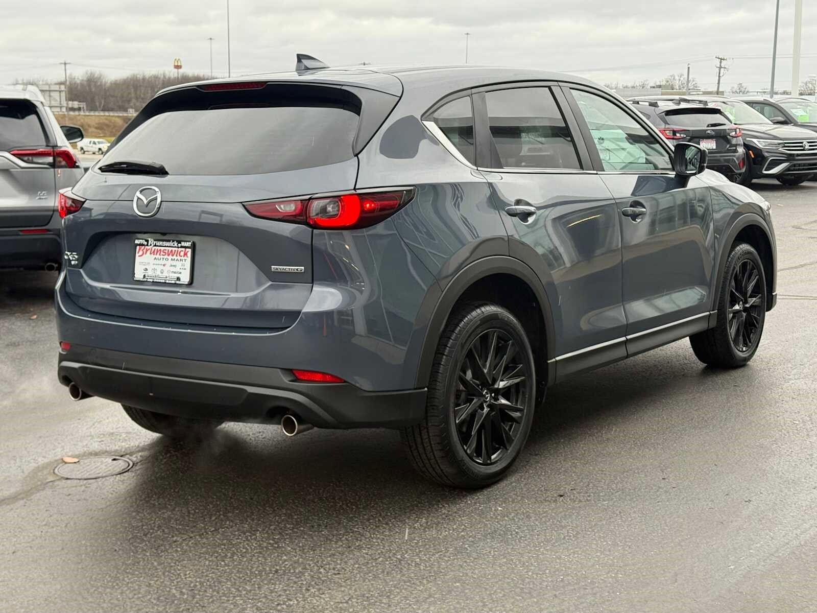 2023 Mazda CX-5 2.5 S Carbon photo 4