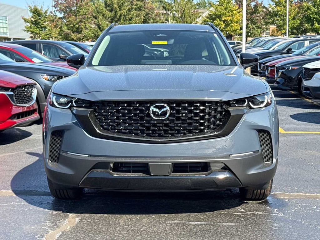 New 2025 Mazda CX-50 Hybrid Premium AWD Sport Utility