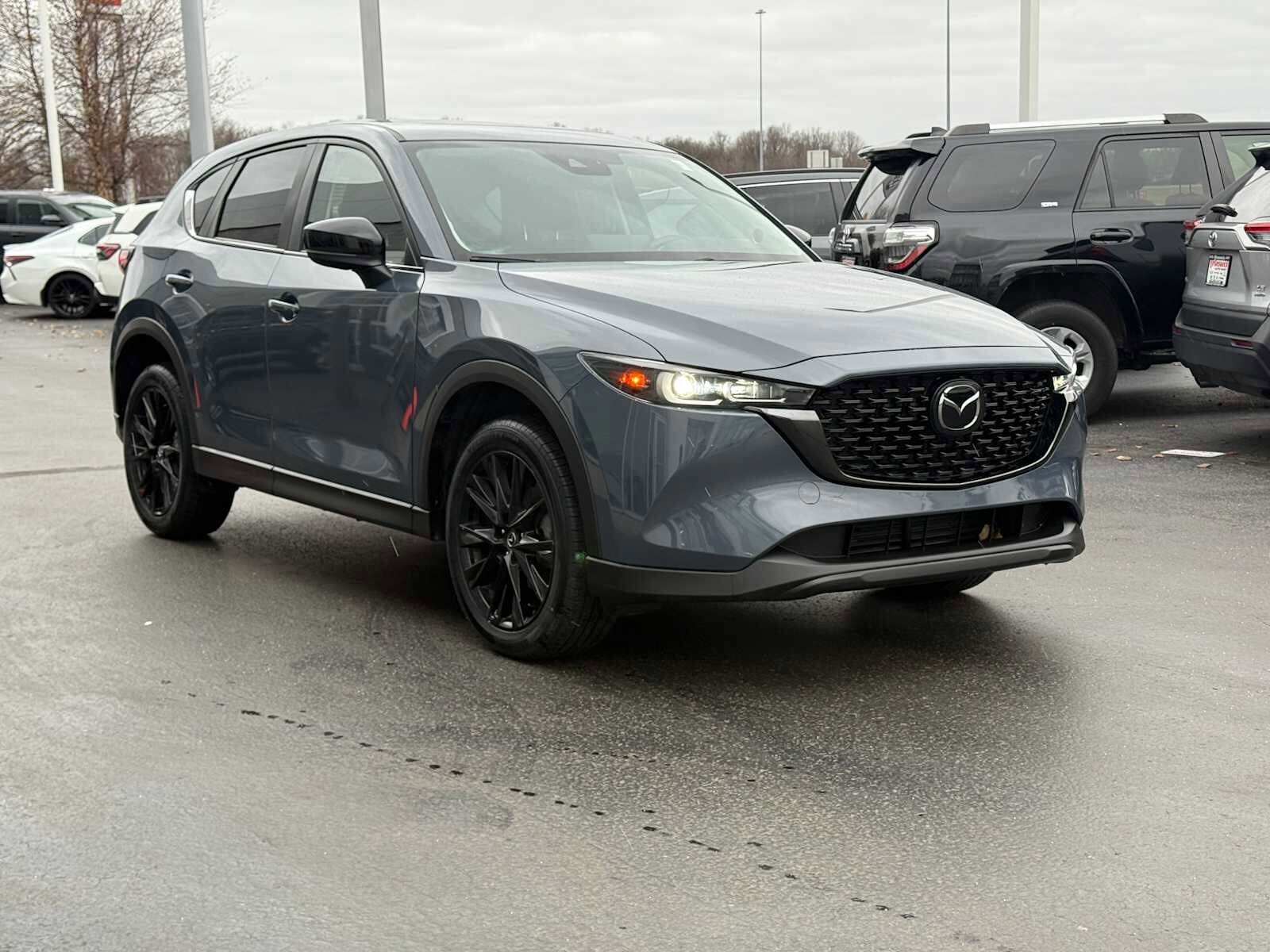 2023 Mazda CX-5 2.5 S Carbon photo 3