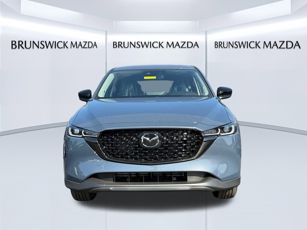 New 2025 Mazda CX-5 2.5 S Carbon Edition AWD Sport Utility