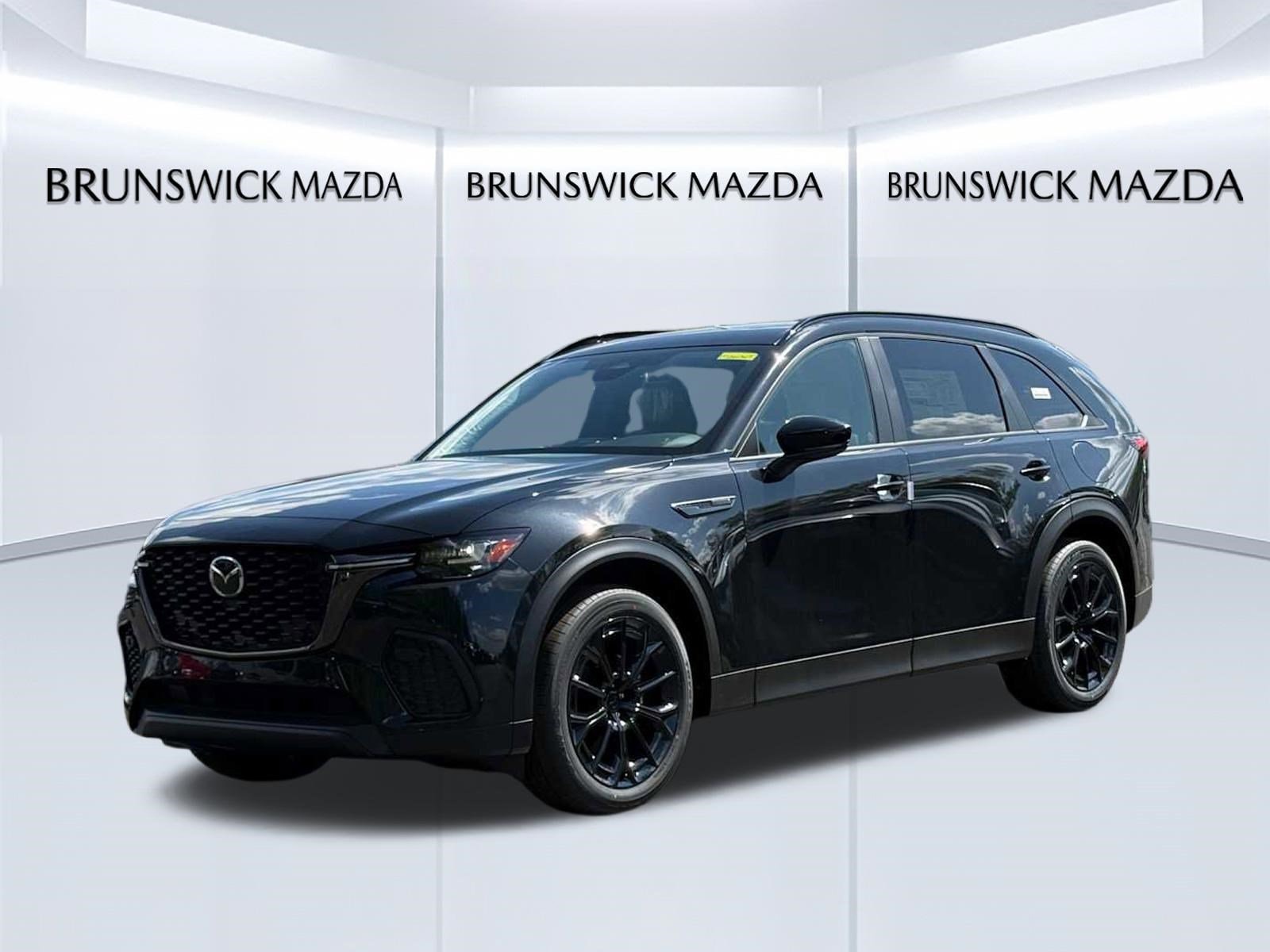 2026 Mazda CX-70 3.3 Turbo Preferred AWD's photo