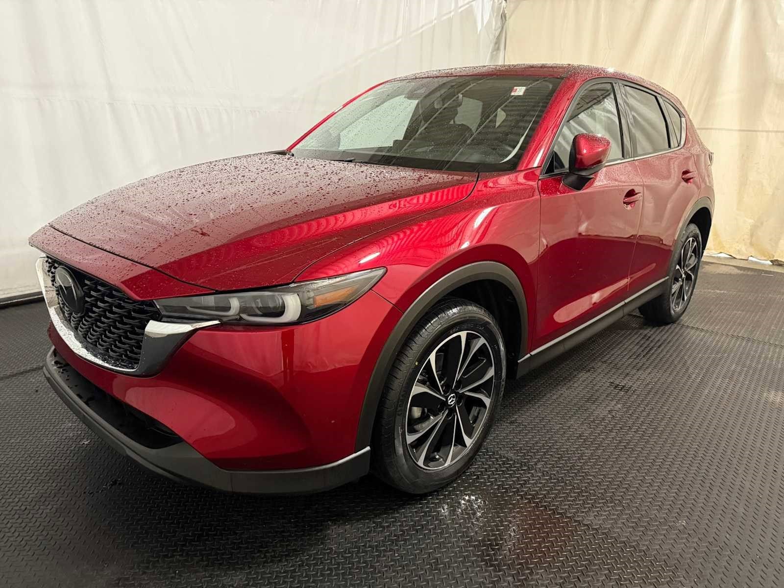2023 Mazda CX-5 S Premium Plus package's photo