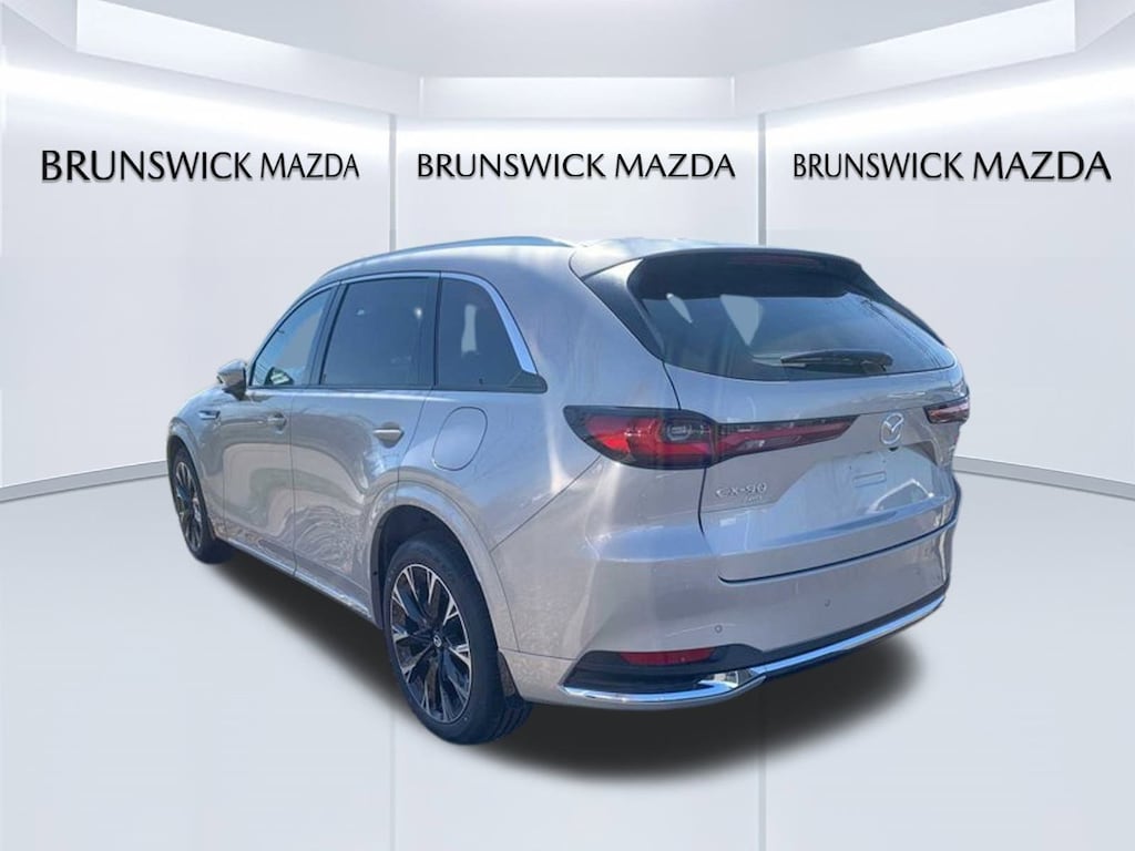 New 2025 Mazda CX-90 3.3 Turbo S Premium Plus AWD Sport Utility