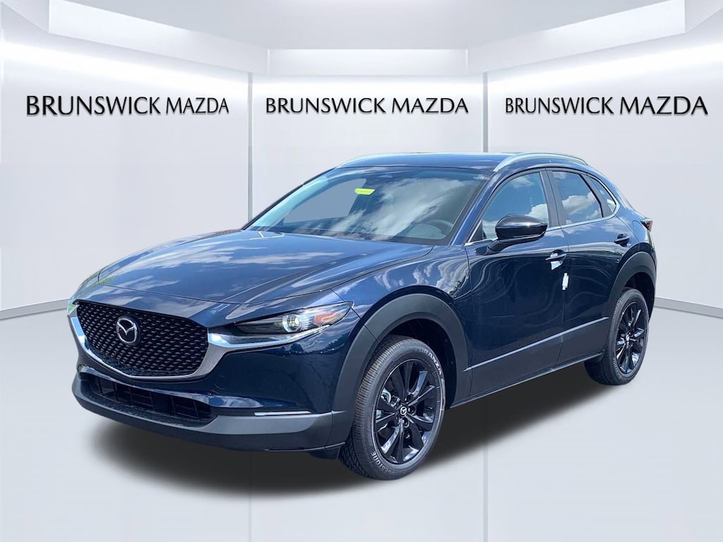 New 2025 Mazda CX-30 2.5 S Select Sport AWD Sport Utility