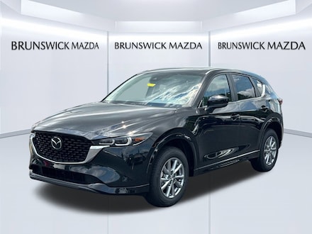 Featured New 2025 Mazda CX-5 2.5 S Select AWD Sport Utility for sale in Brunswick OH