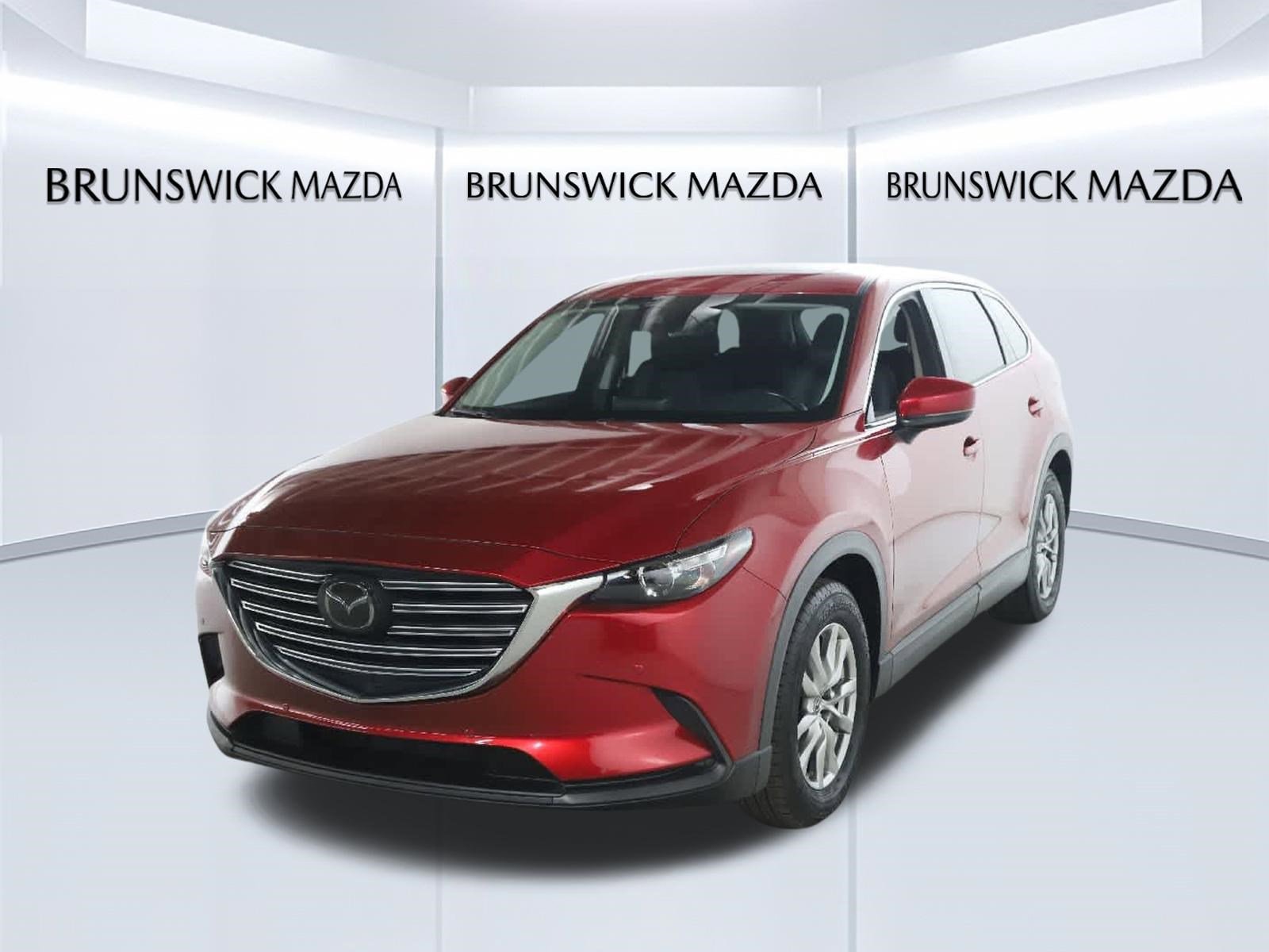 2019 Mazda CX-9 Touring