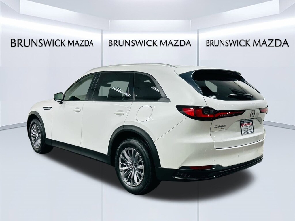 Certified 2025 Mazda CX-90 3.3 Turbo Preferred Package SUV